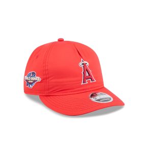 Nylon Retro Crown 9FIFTY A-Frame Snapback