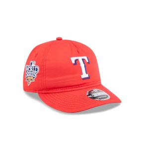 Nylon Retro Crown 9FIFTY A-Frame Snapback