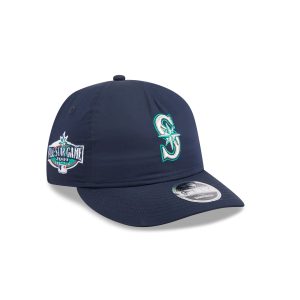 Nylon Retro Crown 9FIFTY A-Frame Snapback