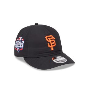 Nylon Retro Crown 9FIFTY A-Frame Snapback