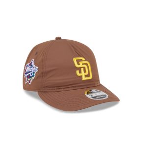 Nylon Retro Crown 9FIFTY A-Frame Snapback