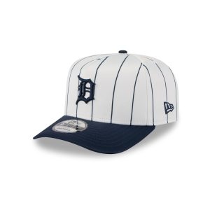 Satin Pinstripe 9FIFTY A-Frame Snapback