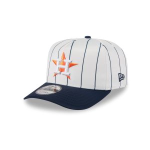 Satin Pinstripe 9FIFTY A-Frame Snapback