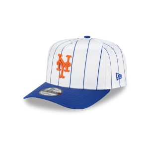 Satin Pinstripe 9FIFTY A-Frame Snapback