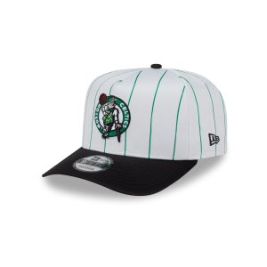 Satin Pinstripe 9FIFTY A-Frame Snapback