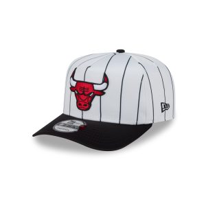 Satin Pinstripe 9FIFTY A-Frame Snapback