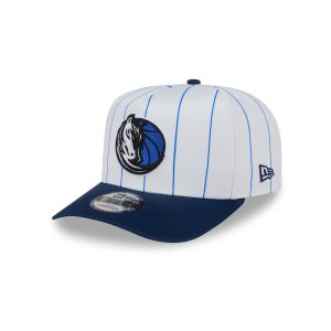Satin Pinstripe 9FIFTY A-Frame Snapback