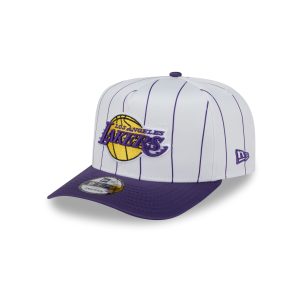 Satin Pinstripe 9FIFTY A-Frame Snapback