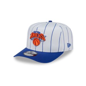 Satin Pinstripe 9FIFTY A-Frame Snapback