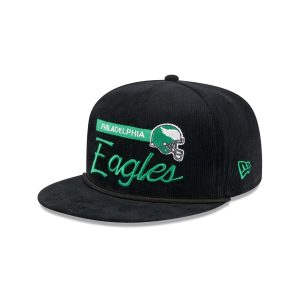 Corduroy Rope 9FIFTY Snapback