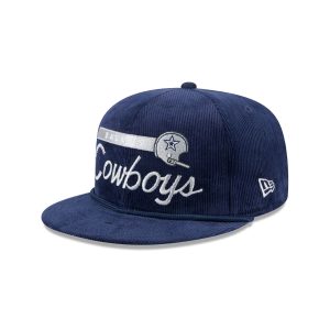 Corduroy Rope 9FIFTY Snapback