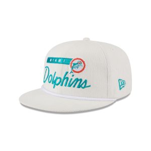 Corduroy Rope 9FIFTY Snapback