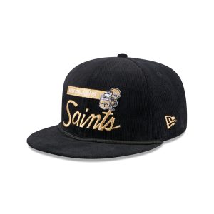 Corduroy Rope 9FIFTY Snapback