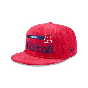 College Vault Corduroy Rope 9FIFTY Snapback