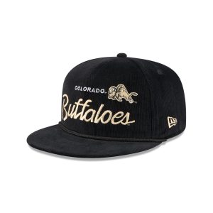 College Vault Corduroy Rope 9FIFTY Snapback