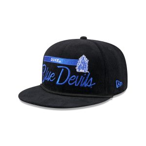 College Vault Corduroy Rope 9FIFTY Snapback