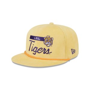 College Vault Corduroy Rope 9FIFTY Snapback