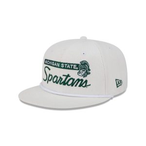 College Vault Corduroy Rope 9FIFTY Snapback