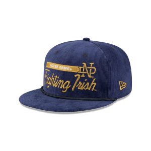 College Vault Corduroy Rope 9FIFTY Snapback