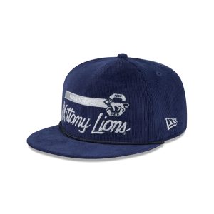College Vault Corduroy Rope 9FIFTY Snapback