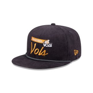 College Vault Corduroy Rope 9FIFTY Snapback