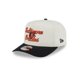 Chainstitch 9FIFTY A-Frame Snapback