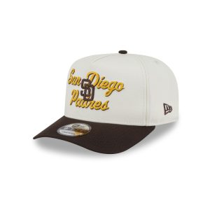 Chainstitch 9FIFTY A-Frame Snapback