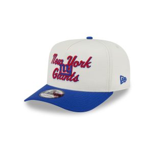 Chainstitch 9FIFTY A-Frame Snapback