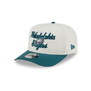 Chainstitch 9FIFTY A-Frame Snapback