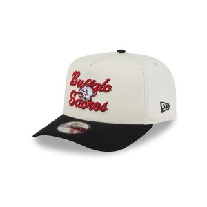 Alternate Chainstitch 9FIFTY A-Frame Snapback