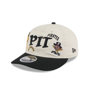 Scattered Patches Retro Crown 9FIFTY Snapback