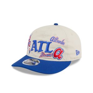 Scattered Patches Retro Crown 9FIFTY Snapback