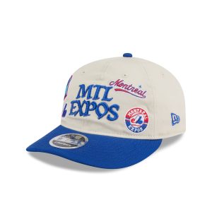Scattered Patches Retro Crown 9FIFTY Snapback