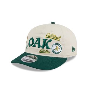 Scattered Patches Retro Crown 9FIFTY Snapback