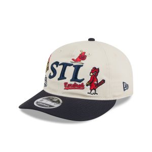 Scattered Patches Retro Crown 9FIFTY Snapback