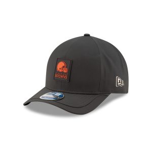 2025 Sideline Cold Weather Steel Clouds 9FORTY M-Crown Snapback