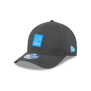 2025 Sideline Cold Weather Steel Clouds 9FORTY M-Crown Snapback