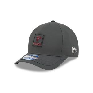 2025 Sideline Cold Weather Steel Clouds 9FORTY M-Crown Snapback
