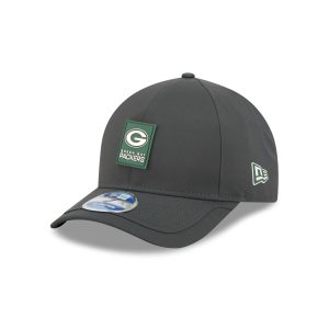 2025 Sideline Cold Weather Steel Clouds 9FORTY M-Crown Snapback