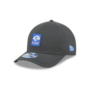 2025 Sideline Cold Weather Steel Clouds 9FORTY M-Crown Snapback
