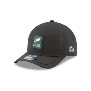 2025 Sideline Cold Weather Steel Clouds 9FORTY M-Crown Snapback