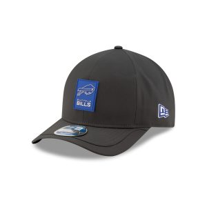 2025 Sideline Cold Weather Steel Clouds 9FORTY M-Crown Snapback