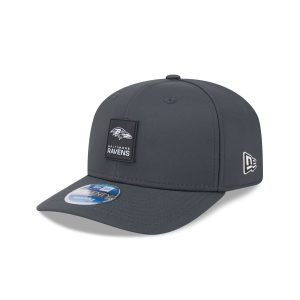 2025 Sideline Cold Weather Steel Clouds 9SEVENTY Stretch-Snap