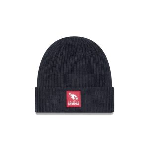 2025 Sideline Cold Weather Steel Clouds Cuff Knit Beanie