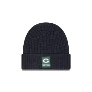 2025 Sideline Cold Weather Steel Clouds Cuff Knit Beanie