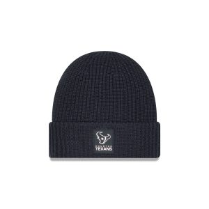 2025 Sideline Cold Weather Steel Clouds Cuff Knit Beanie
