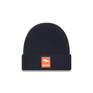 2025 Sideline Cold Weather Steel Clouds Cuff Knit Beanie
