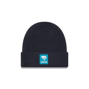 2025 Sideline Cold Weather Steel Clouds Cuff Knit Beanie
