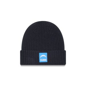 2025 Sideline Cold Weather Steel Clouds Cuff Knit Beanie