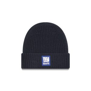 2025 Sideline Cold Weather Steel Clouds Cuff Knit Beanie